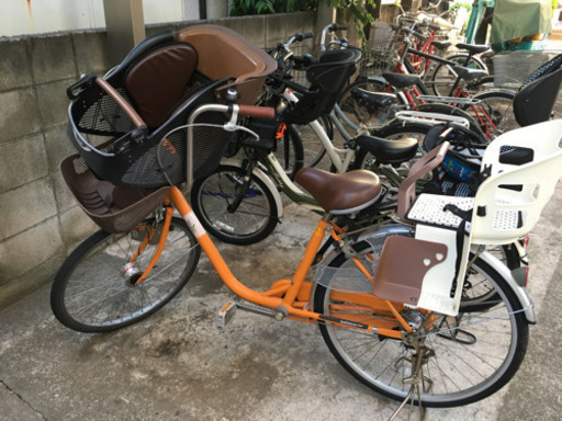 ３人乗り自転車 （訳あり）