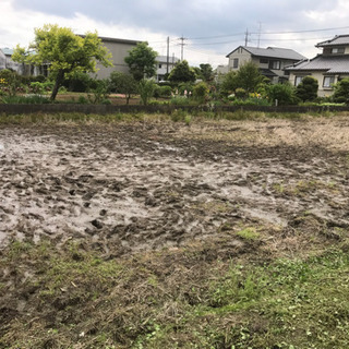 農地のレベル計測が出来る方を募集します。