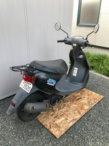 50CCバイク 原付 レッツ4  スクーター