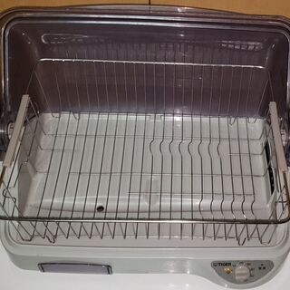 タイガー食器乾燥機の画像