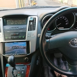 買い換えのため　下取り価格でどうぞ　来週までの出品です。検査付ハリアーLパッケージの画像