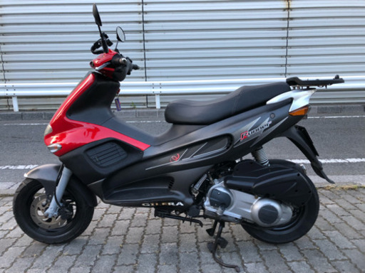 ジレラ ランナーVX200改250 ヤフオクプライベーター(素人)作