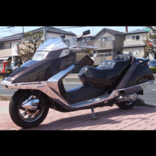 【大幅値下げ】カスタムあり！フュージョンX 実働 