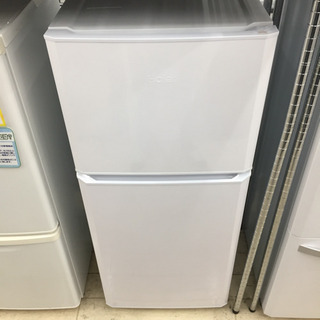 東区 和白 Haier121L冷蔵庫2017年製JR-N12A 0530-2