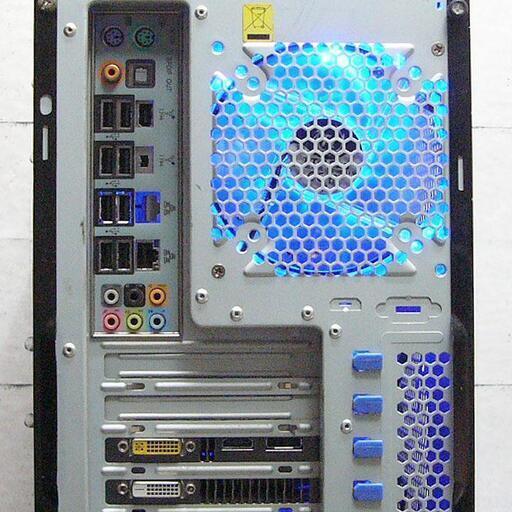 《Core-i7搭載》GTX760　ゲーミングパソコン