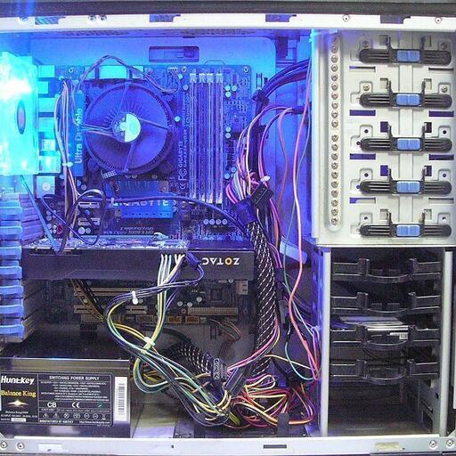 《Core-i7搭載》GTX760　ゲーミングパソコン