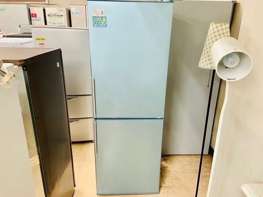 AQUAの２ドア冷蔵庫が入荷致しました！！