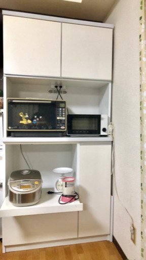 【交渉中】食器棚