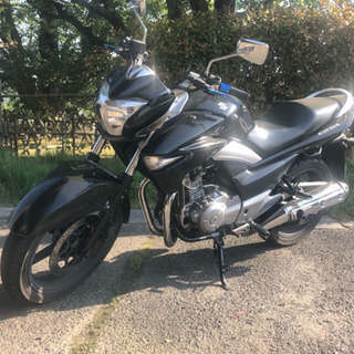 【売約済】gsr250  走行少 セル1始動 絶好調 美車