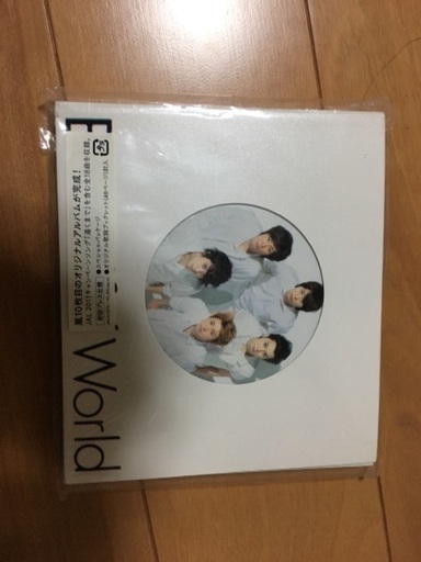 嵐アルバム &ニノ大奥