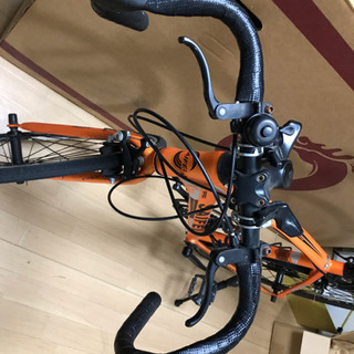 ロードバイクの画像