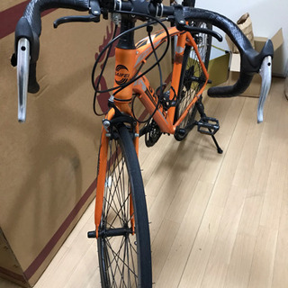 ロードバイクの画像