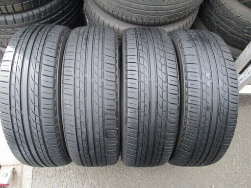 ヨコハマタイヤ　PRACTIVA 165/55-14　4本セット　 軽自動車サイズ　日本製　山あり