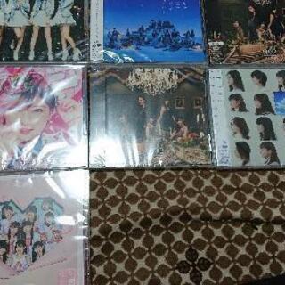 AKBグループのCDです。
