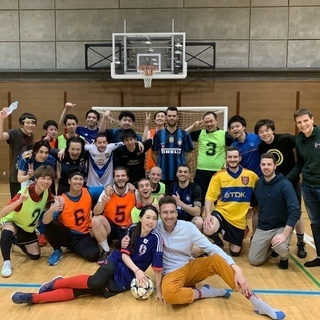 前日告知‼️フットサル池尻大橋近くメンバー募集😊⚽️✨👍🐶