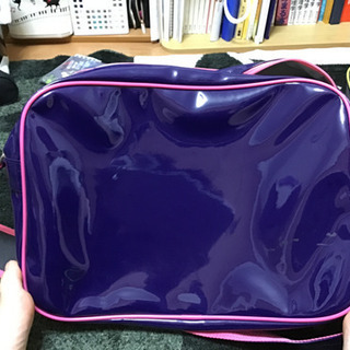 スポーツバッグ 靴入れの画像