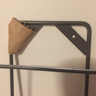 ウォールマガジンラックの画像