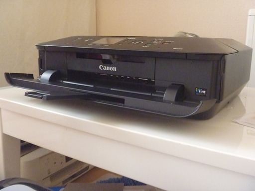キャノン　MG-6730　プリンター　複合機　絶好調！