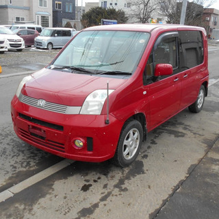 ⭐️モビリオ！1.5W 4WD 最上級グレード！修復歴なし！⭐️