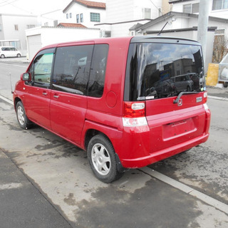 ⭐️モビリオ！1.5W 4WD 最上級グレード！修復歴なし！⭐️の画像