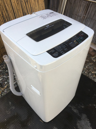 ハイアール全自動洗濯機4.2kg2013年製