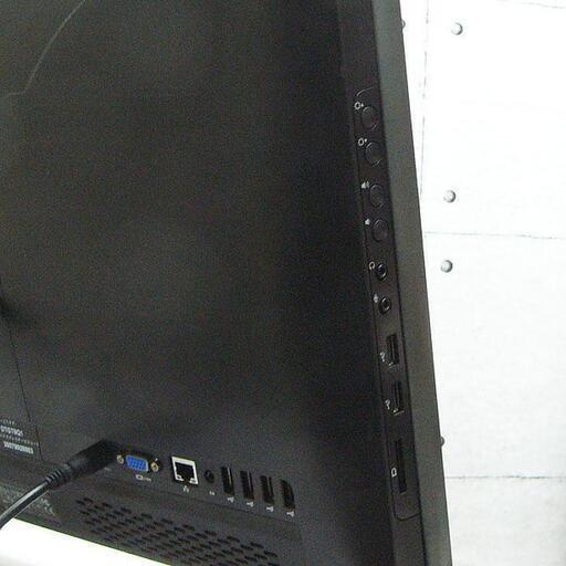 《WiFi/Bluetooth》23型FullHD液晶 　一体型パソコン