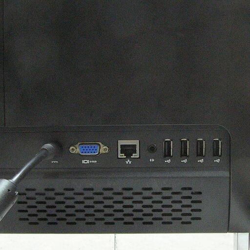 《WiFi/Bluetooth》23型FullHD液晶 　一体型パソコン