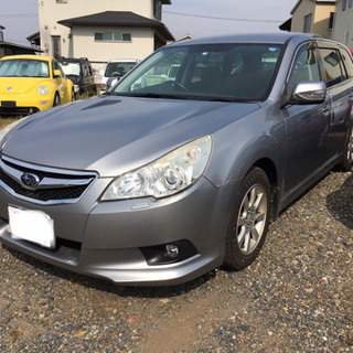【絶好調】車検長 キレイなレガシィ 