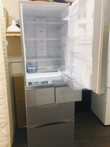 (特価値下げ)大型15年式冷蔵庫販売いたします！