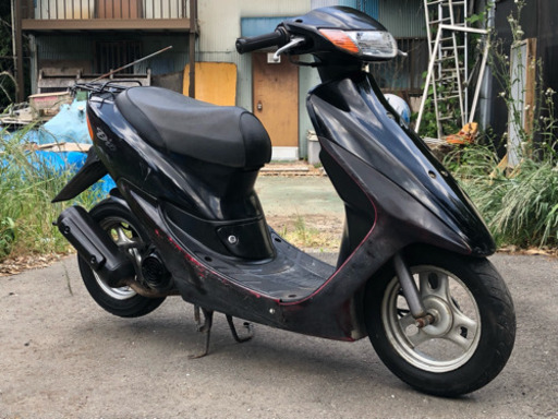 ★超絶大売り出し‼️キャブ清掃済み ライブディオ DIO ディオ 人気の2スト 原付 原チャリ スクーター バイク 50cc 格安バイク 激安バイク 格安スクーター 激安スクーター バイク売ります