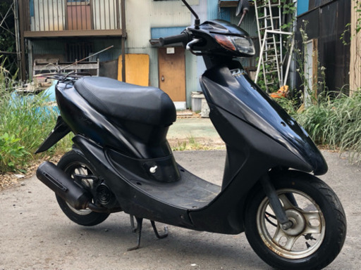 ★超絶大売り出し‼️キャブ清掃済み ライブディオ DIO ディオ 人気の2スト 原付 原チャリ スクーター バイク 50cc 格安バイク 激安バイク 格安スクーター 激安スクーター バイク売ります