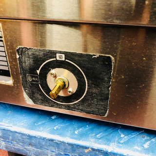 タニコー ガス餃子グリラー 2004年製 厨房用品