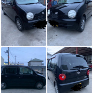 ダイハツ ムーブラテ 10万円 車検あり⭕の画像