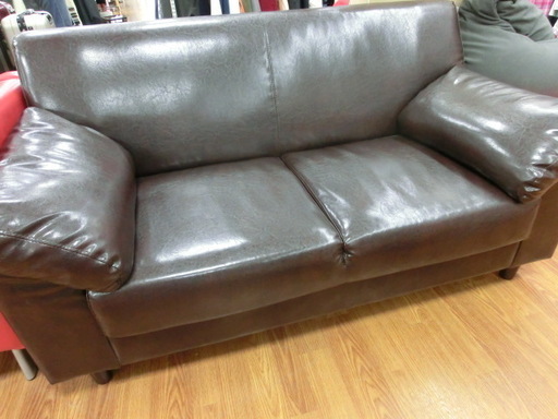 トレファク府中店】ウィルリミテッドの2人掛けソファー！！