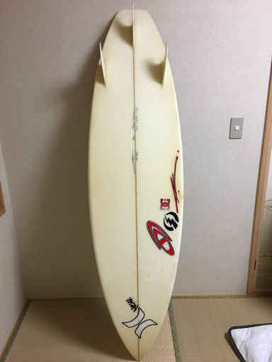 サーフボード 180センチ ケース付き