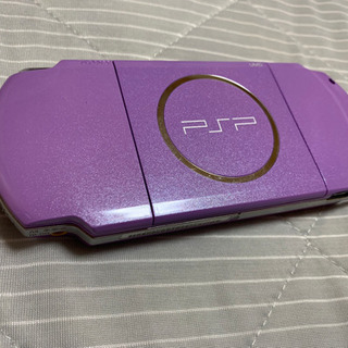 PSP-3000 パープルの画像