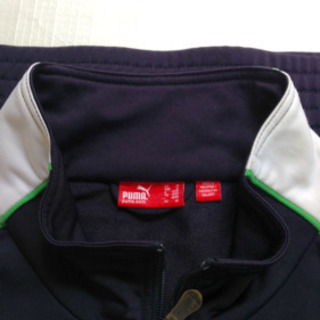 puma ジャージ メンズ Mサイズの画像