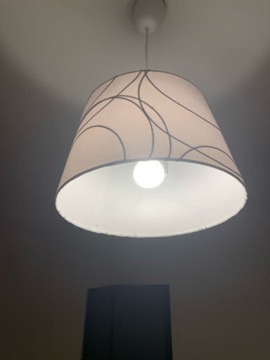 照明器具 電気 ランプシェード 白熱灯