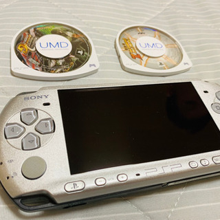 大幅値下げPSP-3000  ギングダムハーツ デザイン ソフト ケース セットの画像