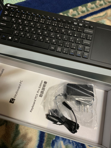キーボード パソコン 未使用品