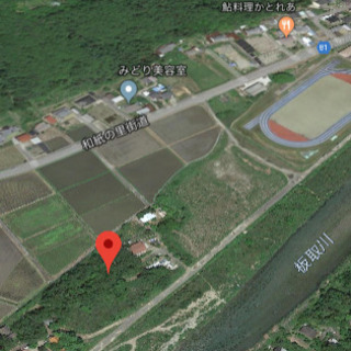 岐阜県関市洞戸 土地 − 岐阜県