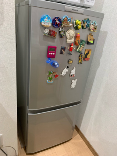 三菱冷蔵庫146L \u002632型東芝テレビ 希望であれば＋テレビ台