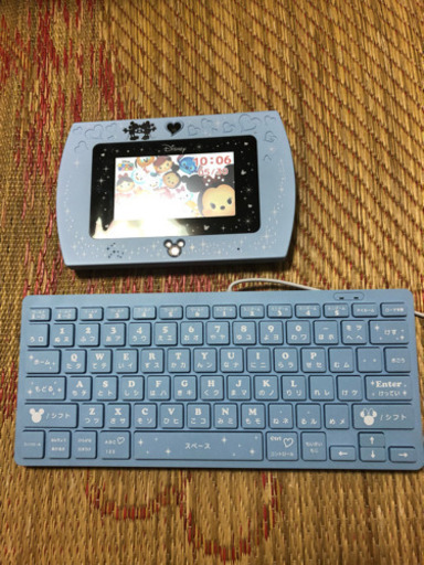 ディズニーのパソコン