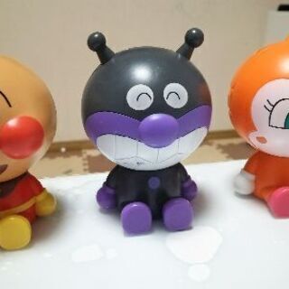 アンパンマンガチャガチャ