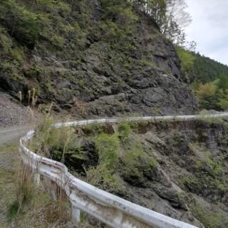 酷道険道林道廃校廃村廃キャンプ場滝ダム渓流etc