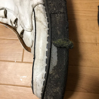 値下げしました。ジョージコックス ラバーソールの画像