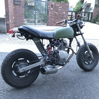 値下げ！ホンダ  エイプ  50cc  AC16   走行 8,...