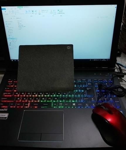 GALLERIA GCF1060GF　Core i7 16GB GTX1060 中古 おまけ有