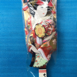 高級羽子板