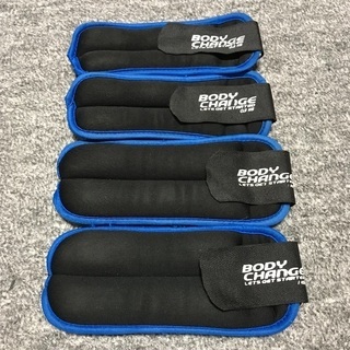 ソフトアンクルリストウェイト 0.3kg×2個 1.0kg×2個